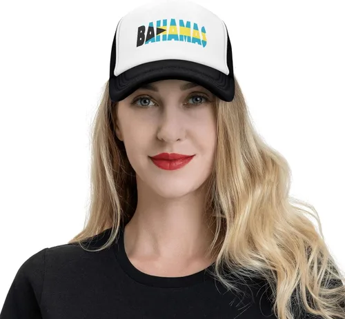 Vista 6 de Country Flags - Gorra de béisbol de malla ajustable, sombrero de pesca al aire libre para hombres y mujeres