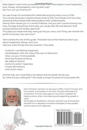 Vista 2 de The Law of Attraction A Beginners Guide to Manifesting Love, Wealth, and Happiness