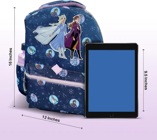 Vista 5 de Fast Forward Mochila, Frozen 6pcs, Annaelsa