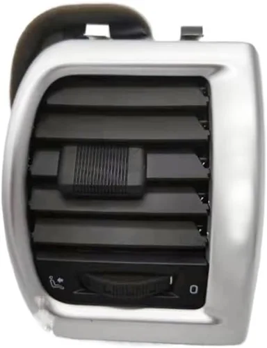 Vista 3 de Dashboard Air Vent Grille Accessories Car for Fabia 2008 2009 2010 2011 2012 2013 2014 Dashboard Air Conditioner Outlet Conditioning Vents