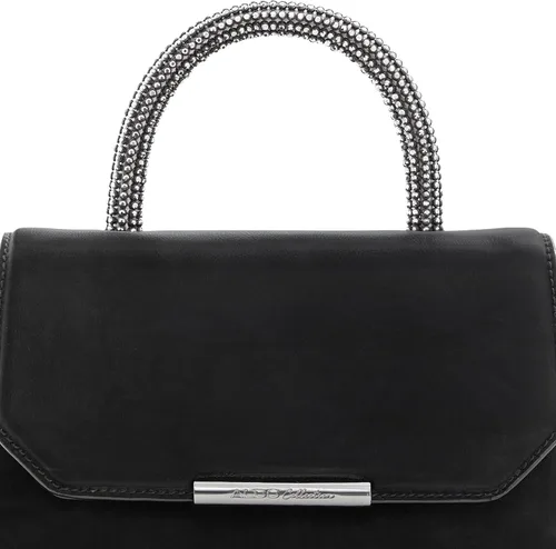 Vista 4 de ALDO ALDO - Bolso de noche para mujer para mujer color negro talla S de EE UU otro negro