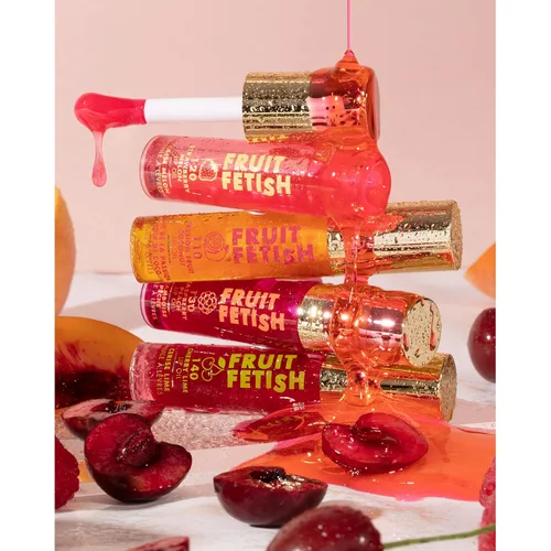 Vista 10 de Milani Fruit Fetish - Aceite labial con brillo hidratante tintado - Coco de 110 - Coco de maracuyá