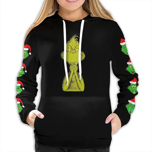 Vista 5 de JNIGEL unisex-adult Casual,hoodie