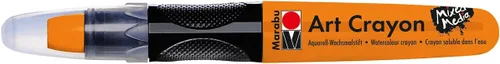 Vista 3 de Marabu -Creative Art Crayon: Genciana (01409003057)