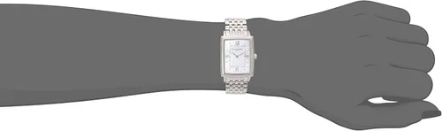 Vista 2 de Raymond Weil Reloj de acero inoxidable 5956-St-00915 para mujer, Acero platanácar, Movimiento de cuarzo