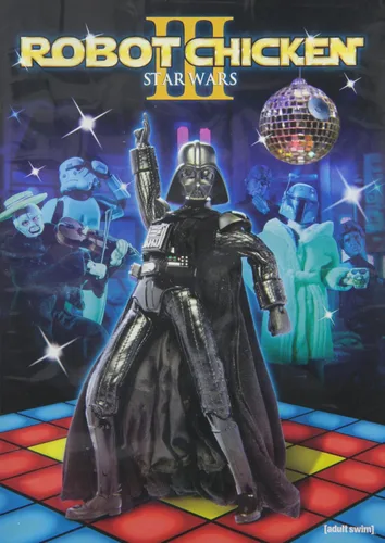 Vista 5 de Robot Chicken Star Wars 1-3 3-Pack-Giftset