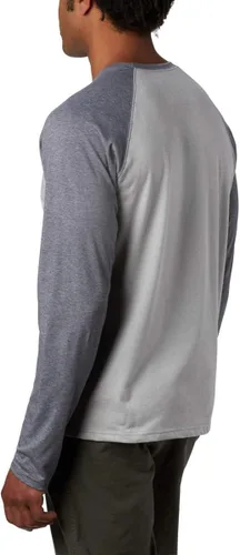 Vista 4 de Columbia Thistletown Park - Camiseta raglán para hombre