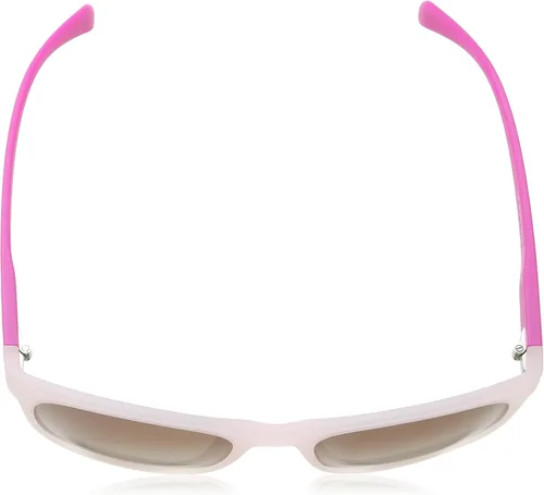 Vista 4 de STO912-532ARM SUNGLASSES - POLARIZED FASHION SUN GLASSES TOUS MATT OPALINE PINK PALE WOMAN STO912-532ARM