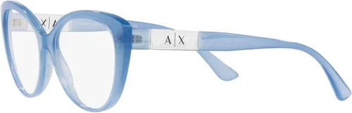 Vista 3 de AX ARMANI EXCHANGE Marcos para gafas con receta de ojo de gato Ax3093 para mujer