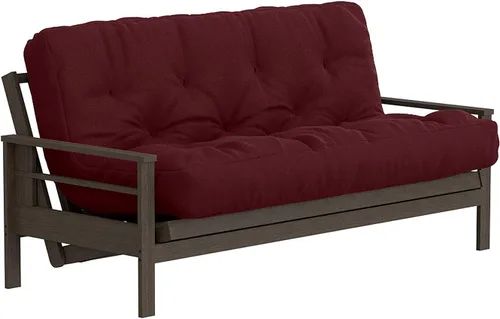 Vista 20 de Royal Sleep Products by The Futon Factory - Colchón de futón con bobina de bolsillo de 10 pulgadas, color negro, tamaño individual, espuma