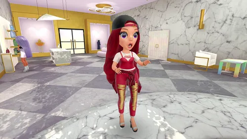 Vista 14 de Rainbow High Runway Rush - Nintendo Switch