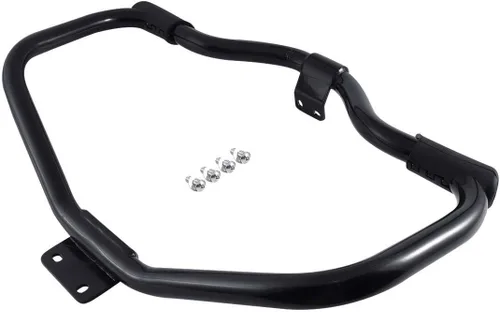 Vista 9 de Green-L Protector de motor negro opaco para Harley Sportster XL1200 XL883 2004-2022