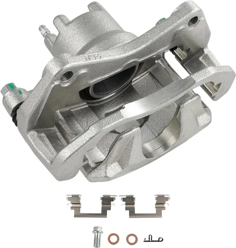 Vista 4 de ECCPP 18B5032C Conjunto de pinza de freno de disco delantera izquierda con soporte para Mitsubishi para Lancer 2008-2017