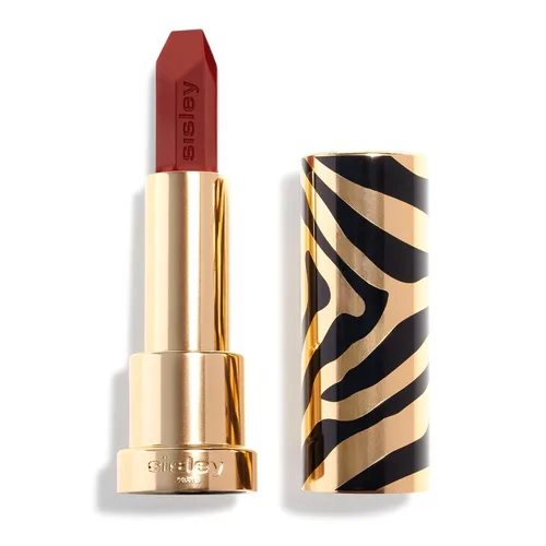 Vista 18 de Sisley Paris Le Phyto-Rouge, 10 Beige Jaipur - Lápiz labial de hidratación de larga duración, color inmediato, acabado ultra luminoso, rellena