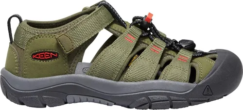 Vista 6 de KEEN Sandalias de agua infantil Newport H2 con puntera cerrada