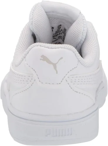 Vista 3 de PUMA Tenis unisex Caven sin cordones para niños