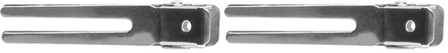 Vista 6 de Diane doble Prong Clips 80 clips