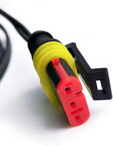Vista 2 de Cable de conexión para estación de alimentación y carga de transformador compatible con cortacésped robótico Husqvarna Automower 320 330x 2013-2015