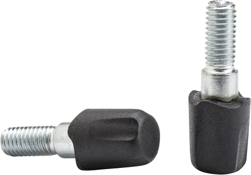 Vista 2 de BLACK DIAMOND Trekking Pole Tip Protectors Durable Protection for Hiking Poles Replacement Tips for Black Diamond Trekking Poles