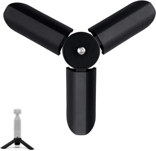 Vista 8 de 80" Selfie Stick Extendable Tripod with Adapter for DJI Osmo Pocket 4/3
