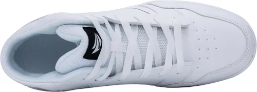 Vista 2 de QAUPPE Zapatos deportivos para hombre con soporte para el arco, zapatos de skate de moda, antideslizantes, deportivos, atléticos, para caminar