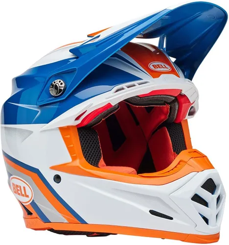 Vista 12 de Bell Moto-9S Flex Casco de motocicleta