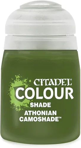 Vista 2 de Pintura Ciudadela, Sombra: Athonian Camoshade