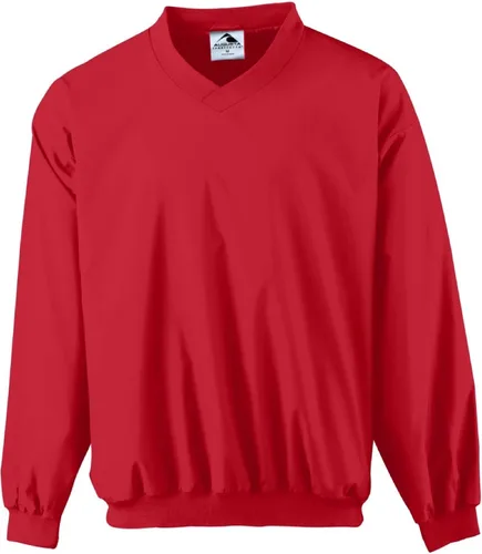 Vista 8 de Augusta Sportswear playera de micro poliéster/forrada Negro