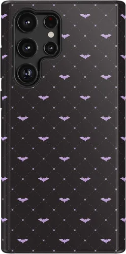 Vista 61 de Casely Funda para Galaxy S9 Postura de cadáver Yoga de esqueleto Diseño protector delgado esencial de doble capa