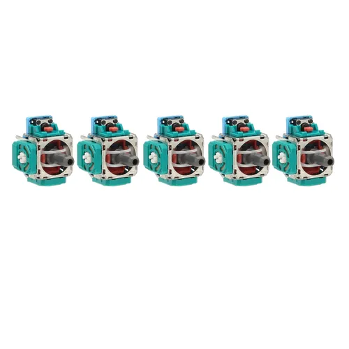 Vista 9 de 5Pcs Replacement 3D Joystick Professional Game Controller Analog Stic ModuleReplacement 3D Joystick for Game Controller