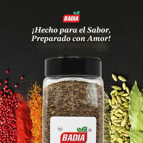 Vista 2 de Semilla de eneldo Badia entera, 14 oz - Especias para encurtir