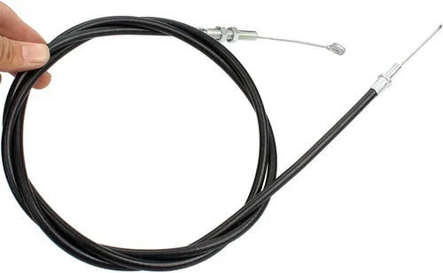 Vista 5 de Cable del acelerador para Manco Go Cart Go Kart, 71" de largo con carcasa de 63" ASW #8252-1390