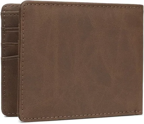 Vista 65 de Lanyani Carteras RFID Bifold Simple