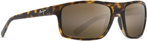 Vista 2 de Maui Jim Men's and Women's Byron Bay Polarized Wrap Sunglasses