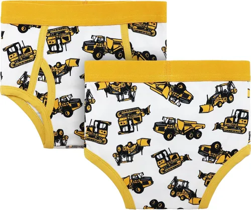 Vista 3 de John Deere Boys' Toddler Child Underwear Brief