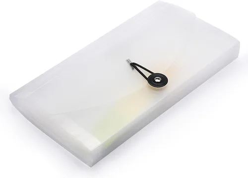 Vista 8 de BTSKY Carpeta de Archivos Expansible - 13 Bolsillos Carpeta de Archivo Acordeón Pequeña Carpeta Expandible Soporte para Tarjetas y Boletos Carpeta
