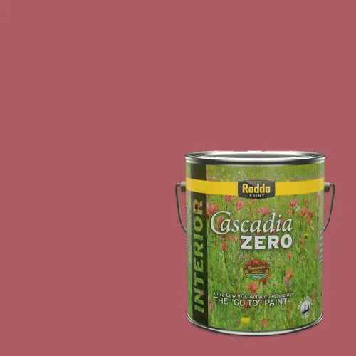 Vista 34 de Rodda Paint CASCADIA XL - Pintura satinada e imprimación para exteriores en uno, cuarto de galón, pastel en polvo