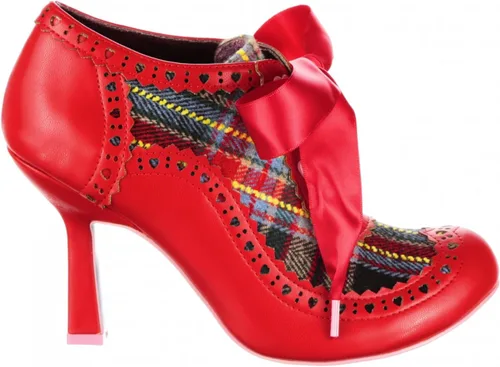 Vista 2 de Irregular Choice Botas modernas de moda para mujer