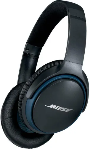 Vista 3 de Auriculares inalámbricos externos Bose SoundLink II, negro talla única Negro