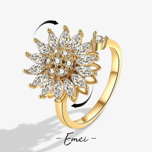 Vista 62 de Anillo de plata de ley 925, minimalista, ajustable, hecho a mano, para mujeres y niñas