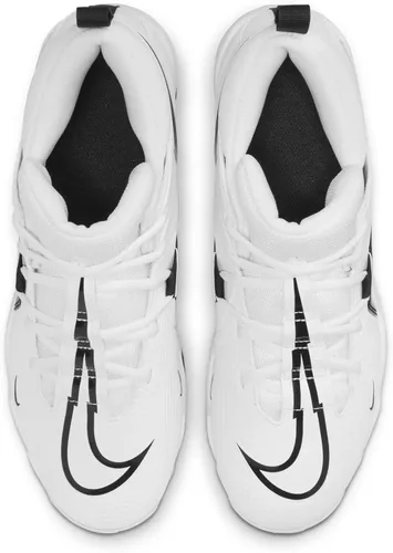 Vista 4 de Nike Alpha Menace 3 Shark - Botines de fútbol para hombre