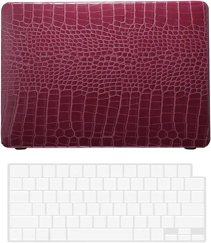 Vista 10 de Funda rígida compatible con MacBook Pro versión antigua de 13 pulgadas 2012 2011 2010 2009 2008 versión modelo A1278 con CD-ROM, carcasa rígida