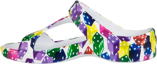 Vista 3 de DAWGS Sandalias Z para mujer