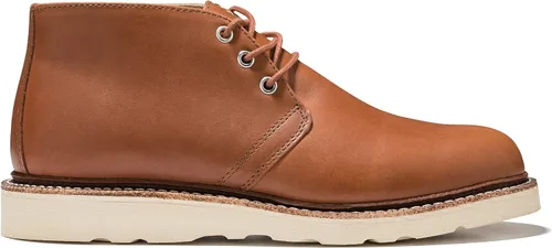 Vista 2 de Golden Fox Made in USA Heritage - Botas chukka para hombre
