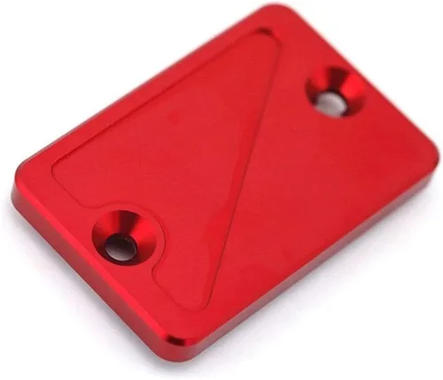 Vista 9 de Cubierta y molduras de motocicleta CNC para depósito de freno delantero para Yamaha WR 250R 250X XT250 SEROW XT660R YBR 250 Fazer accesorios