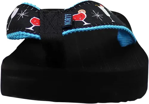 Vista 9 de NORTY - Sandalias informales para mujer para comodidad diaria