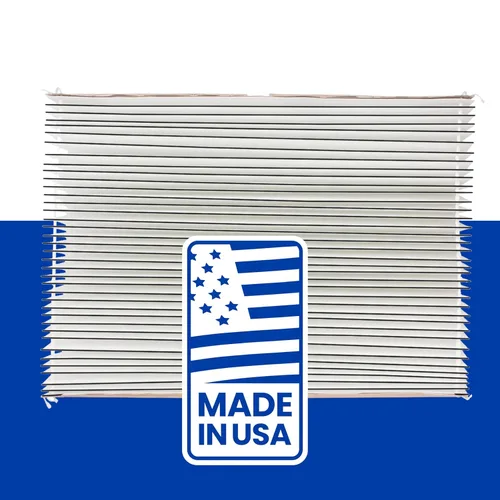 Vista 4 de AprilAire 501 Filtro de repuesto para AprilAire 5000 Purificador de aire para toda la casa - Equivalente MERV 15, Filtro de aire 16x25x6