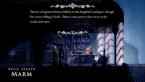 Vista 13 de Hollow Knight (Nintendo Switch)