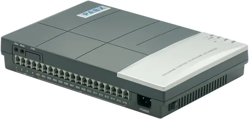 Vista 4 de PABX SOHO-PBX Phone Exchange SP-416CS+ (4 CO x 16 extensiones) Control del sistema de interruptor telefónico