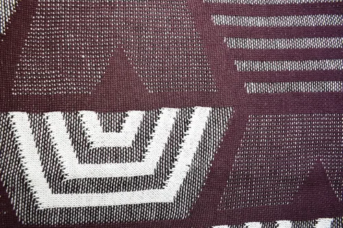 Vista 6 de STACY ADAMS Suéter para hombre, diseño de panal jacquard